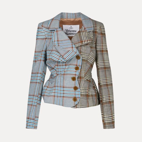 Vivienne Westwood | Jackets & Coats | Vivienne Westwood Plaid